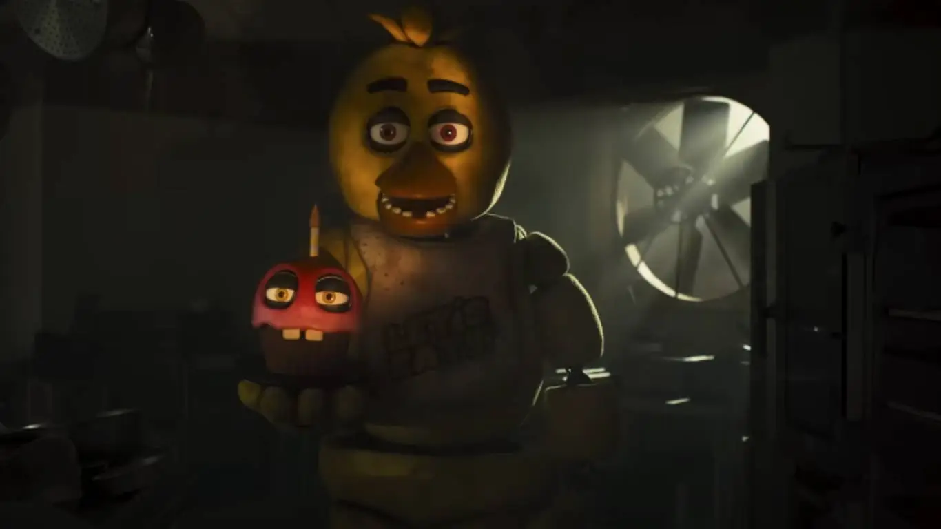 Чика fnaf